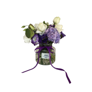 نجوای بنفش و سپید